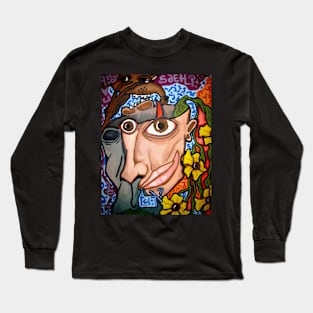 St Chedda Long Sleeve T-Shirt